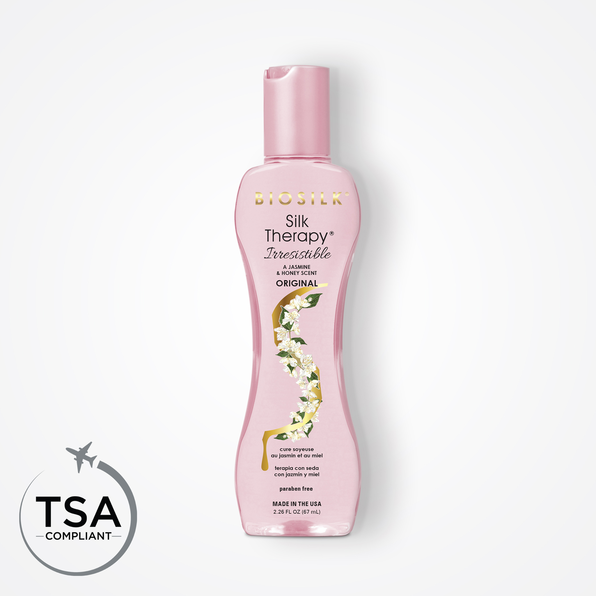 CHI BioSilk Original Irresistible | CHI Haircare